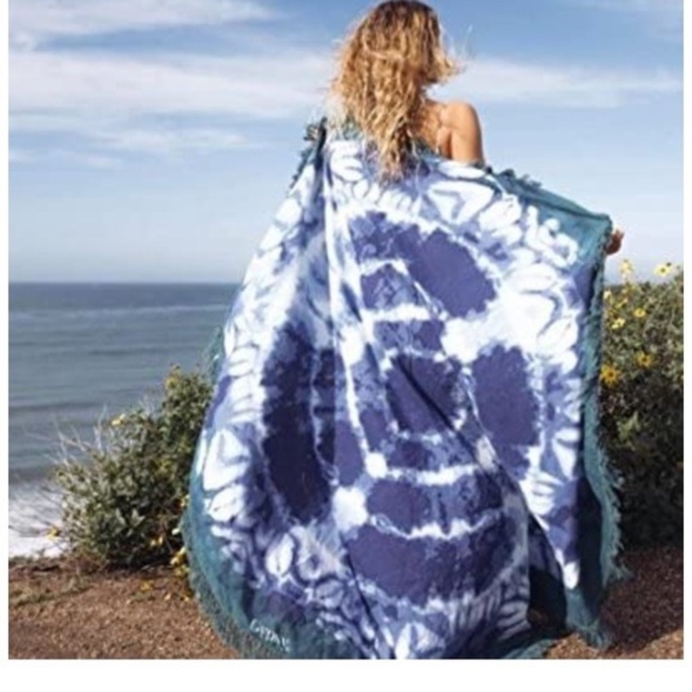 Gypsy Boho Beach Roundie
